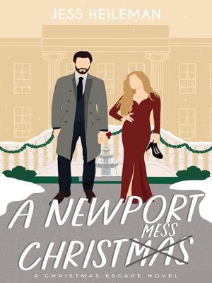 cover image of A Newport Christmess